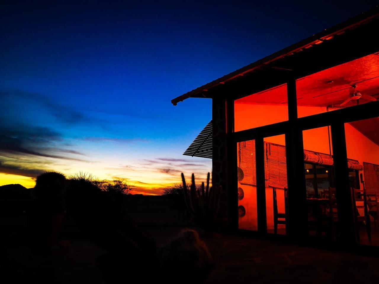 Ovita Wildlife Restcamp Okazize Exterior foto